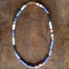 Brooke Gregson BEADED GEMSTONE NECKLACE Hot