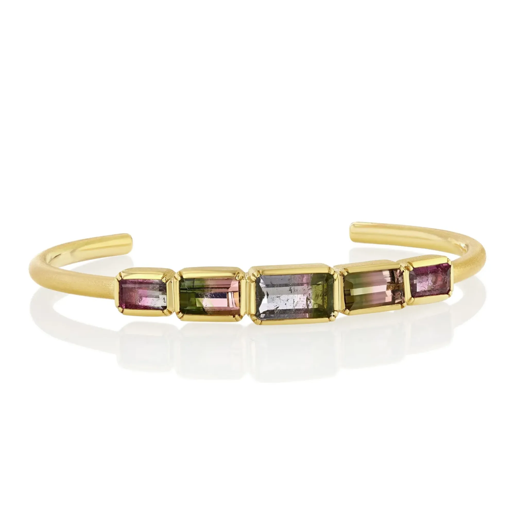 Brooke Gregson BI COLOR TOURMALINE BAUHAUS CUFF Online