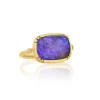 Brooke Gregson BOULDER OPAL ELLIPSE RING Discount