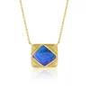 Brooke Gregson BOULDER OPAL ENGRAVED NECKLACE Outlet