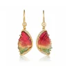 Brooke Gregson Butterfly Tourmaline Drop Earrings Clearance