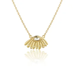 Brooke Gregson DAISY DEWDROP DIAMOND NECKLACE Discount