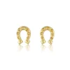 Brooke Gregson Diamond Horseshoe Earrings Discount