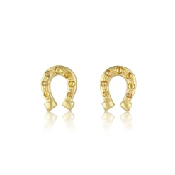 Brooke Gregson Diamond Horseshoe Earrings Discount