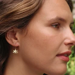 Brooke Gregson DIAMOND SUN BEAM EARRINGS Clearance