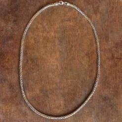 Brooke Gregson LASSO GOLD & SILVER CHAIN 18 inch Sale