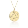 Brooke Gregson Libra Astrology Necklace - September 23 to October 22 Fashion