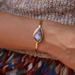 Brooke Gregson OPAL HALO CUFF Clearance