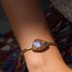 Brooke Gregson OPAL HALO CUFF Clearance