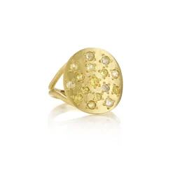 Brooke Gregson ORBITAL DIAMOND RING Cheap