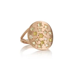 Brooke Gregson ORBITAL DIAMOND RING Cheap