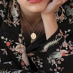 Brooke Gregson PISCES ASTROLOGY NECKLACE - FEBRUARY 19 TO MARCH 20 Best Sale