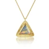 Brooke Gregson Pyramid Starlight Opal Necklace Shop