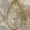 Brooke Gregson Reata Chain Link Necklace Best Sale