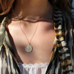 Brooke Gregson Sagittarius Astrology Necklace - November 22 to December 21 Clearance