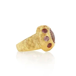 Brooke Gregson SUPERNOVA MORGANITE RING New