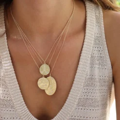 Brooke Gregson TAURUS ASTROLOGY NECKLACE APRIL 20 TO MAY 20 Sale